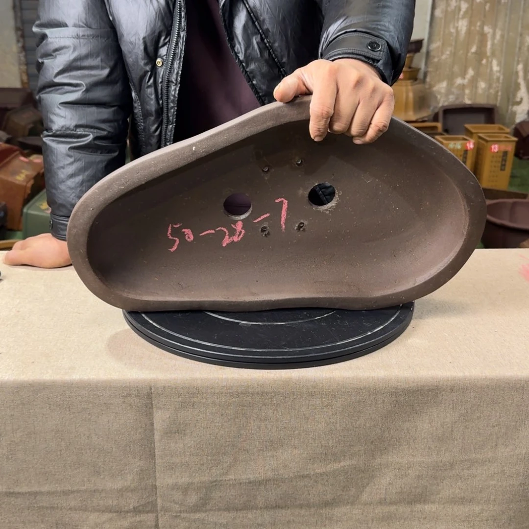 花盆紫砂紫砂花盆