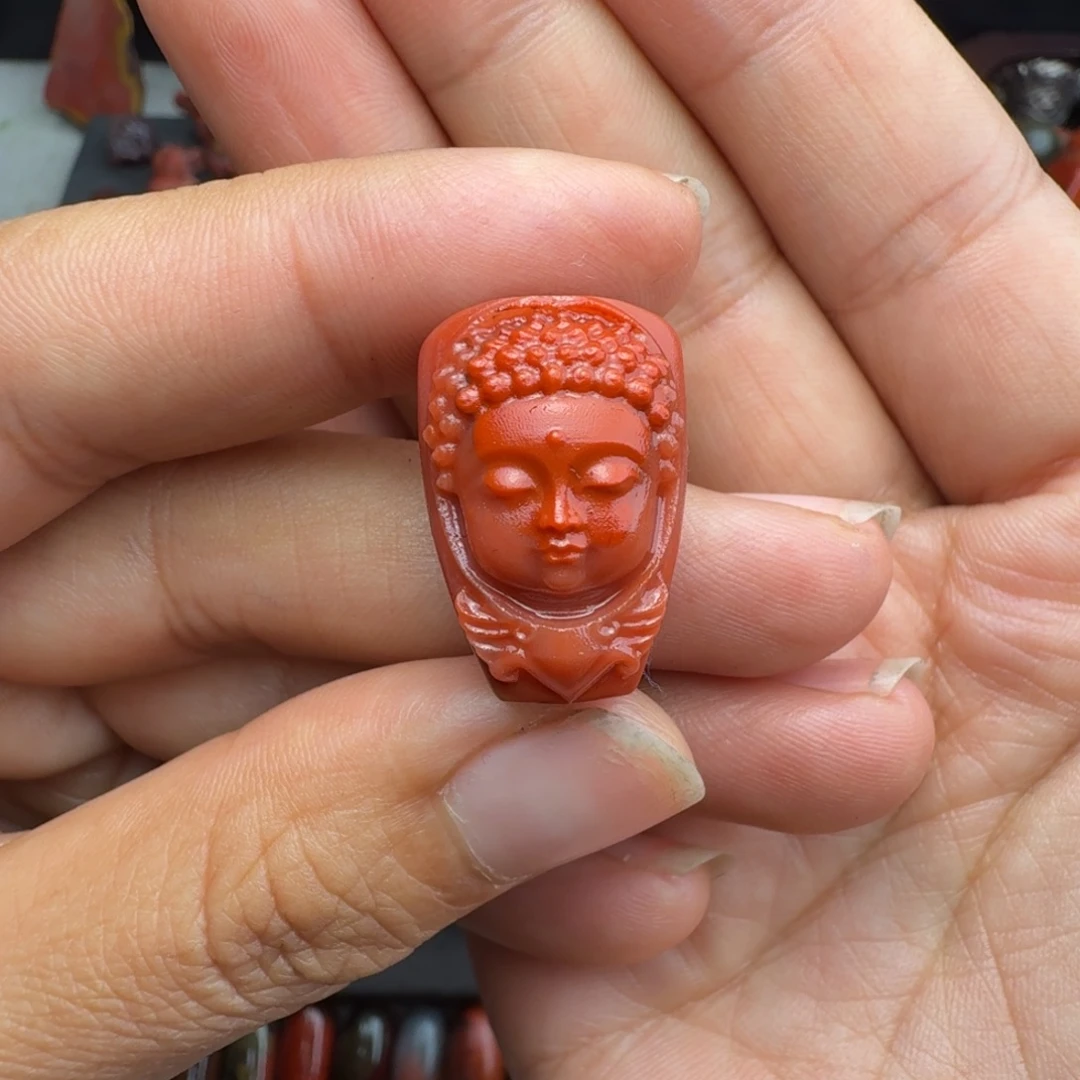 定制南红玛瑙特价 不退换