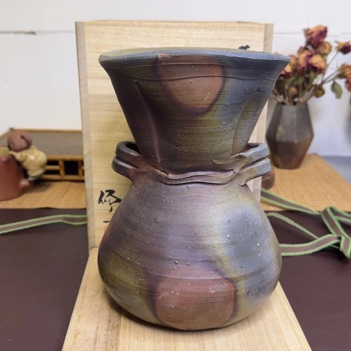 备前烧作品岩本修一