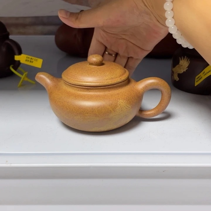 茶壶紫砂宜兴紫砂壶