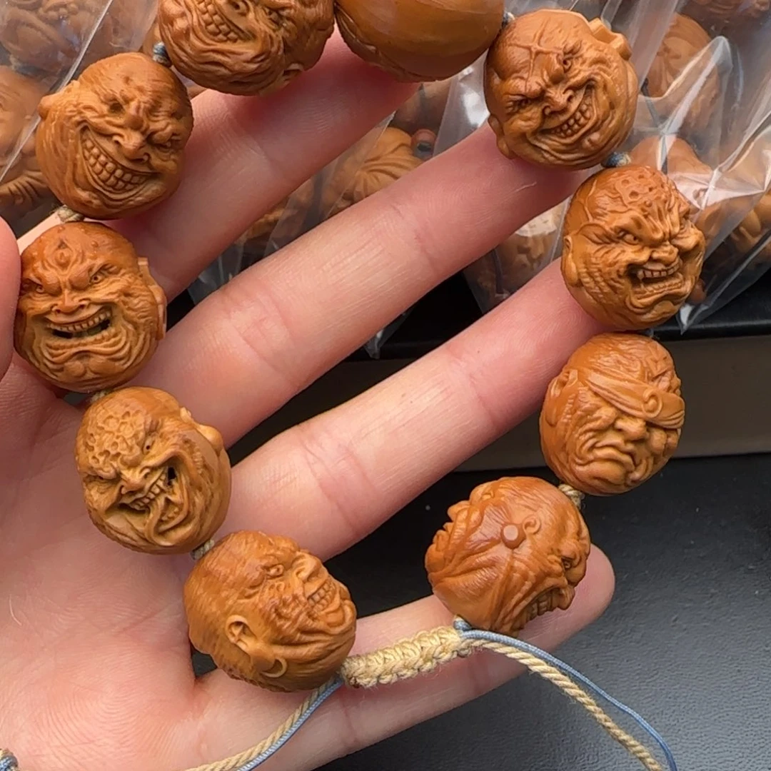 橄榄核手串橄榄核