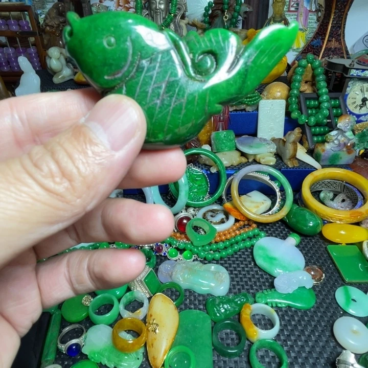 滴血莲花菩提吊坠