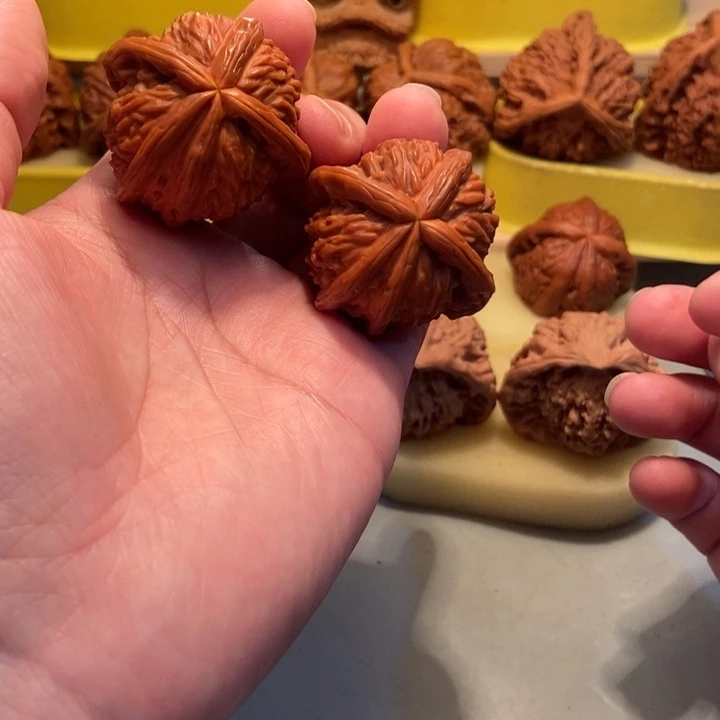 吊坠文玩核桃张wooooxx