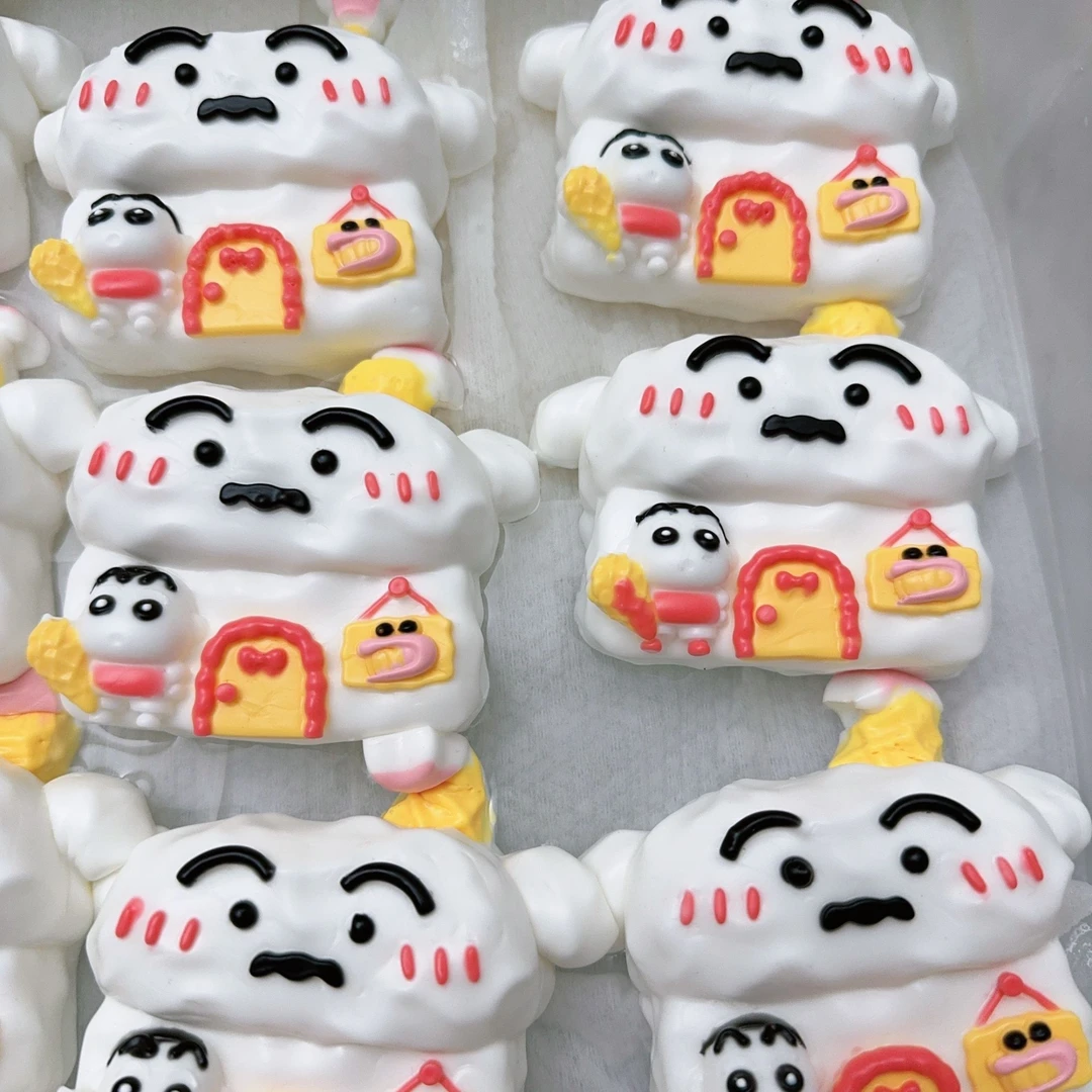 【直播单拍】燚火火硅胶捏捏乐纯手工制作解压玩具