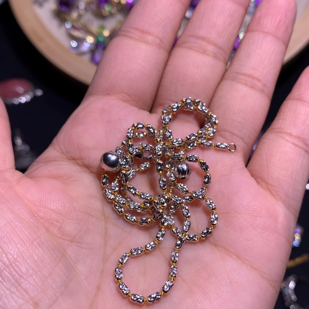 【闪购商品】银S925镶嵌戒指水晶妙*妙戒指