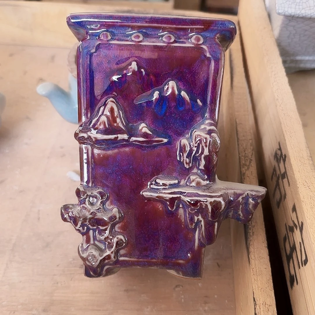 陶瓷花盆特价上新