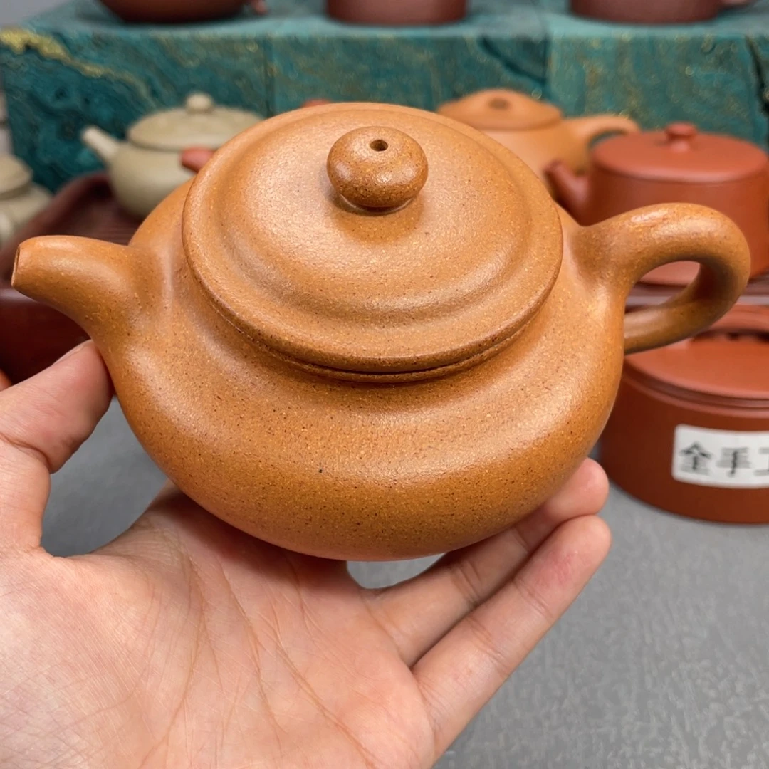 张***贵茶壶紫砂紫砂壶260cc