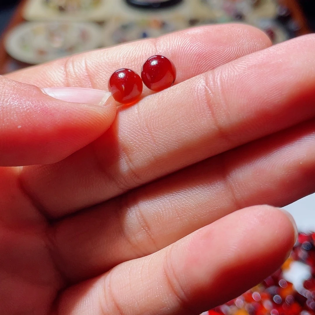 ****️未镶嵌水晶手链黄水晶