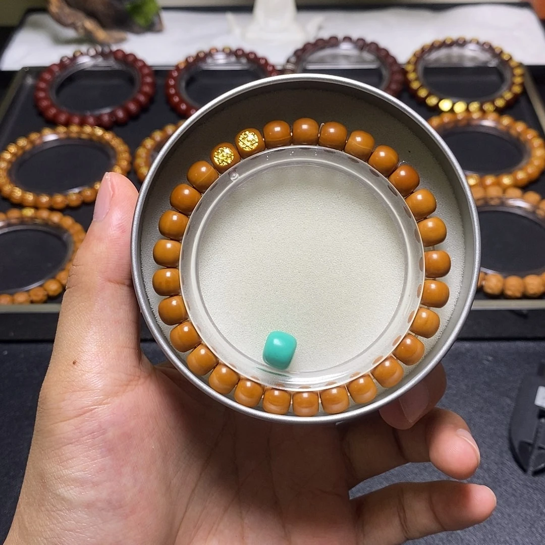 猴头核桃手串双标超小毕业老邢尺寸8左右全品014号