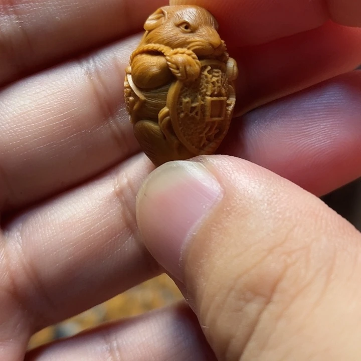 橄榄核手串/手链橄榄球赛