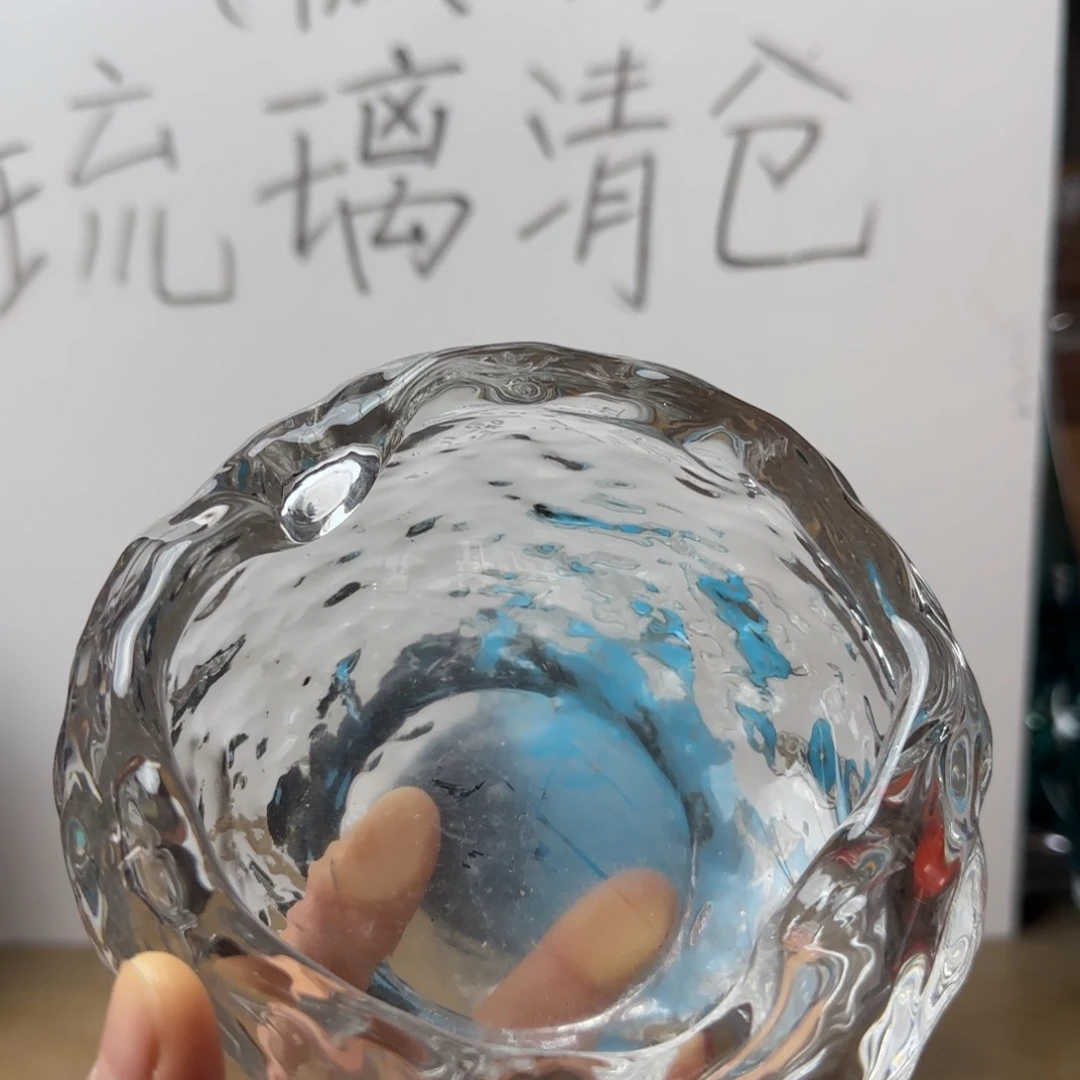手工艺品琉璃微瑕琉璃制品