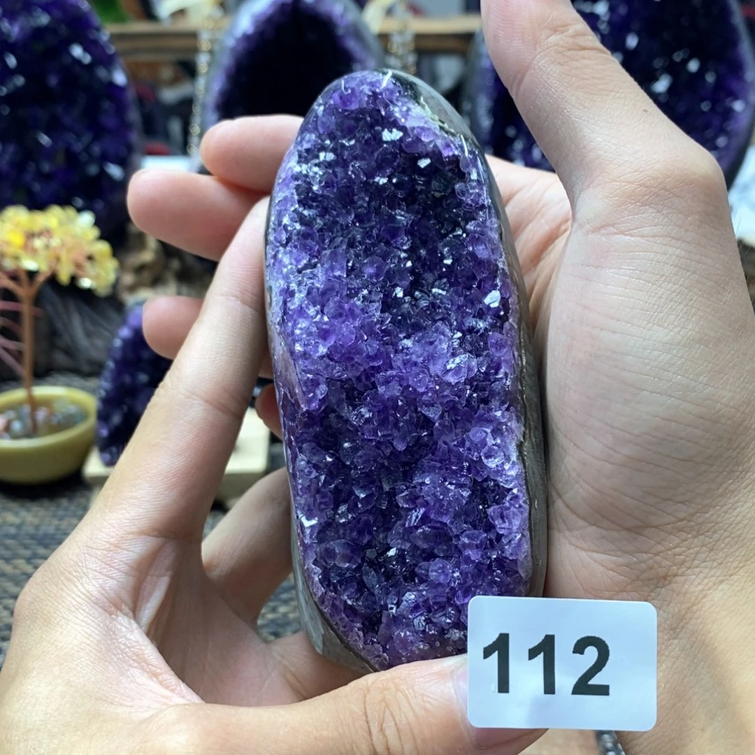 大型摆件（非配饰）未镶嵌水晶