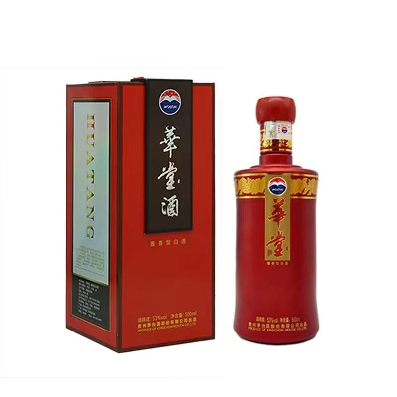 KWEICHOW MOUTAI/贵州茅台华堂酒53度500ml