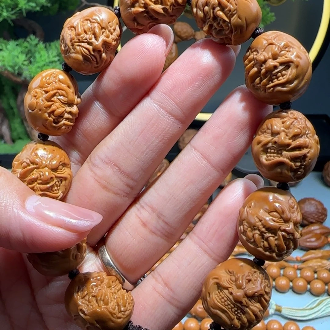 手串/手链橄榄核福利待遇