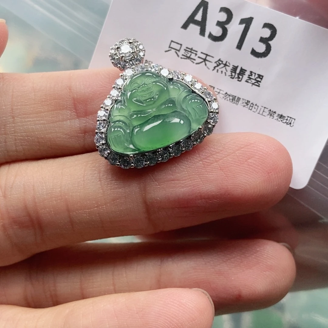 【闪购商品】颈饰未镶嵌翡翠