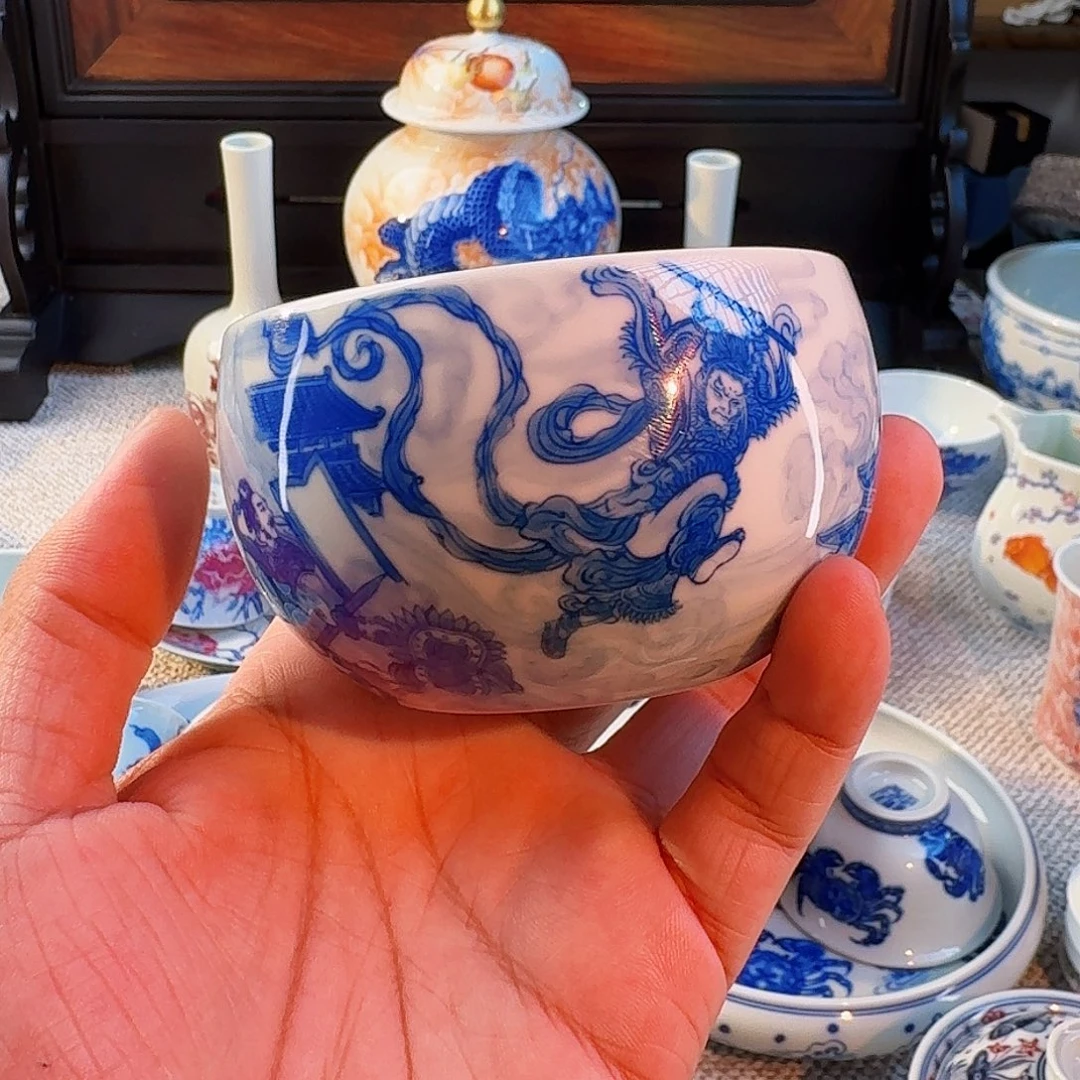 名窑口，放漏时间到啦