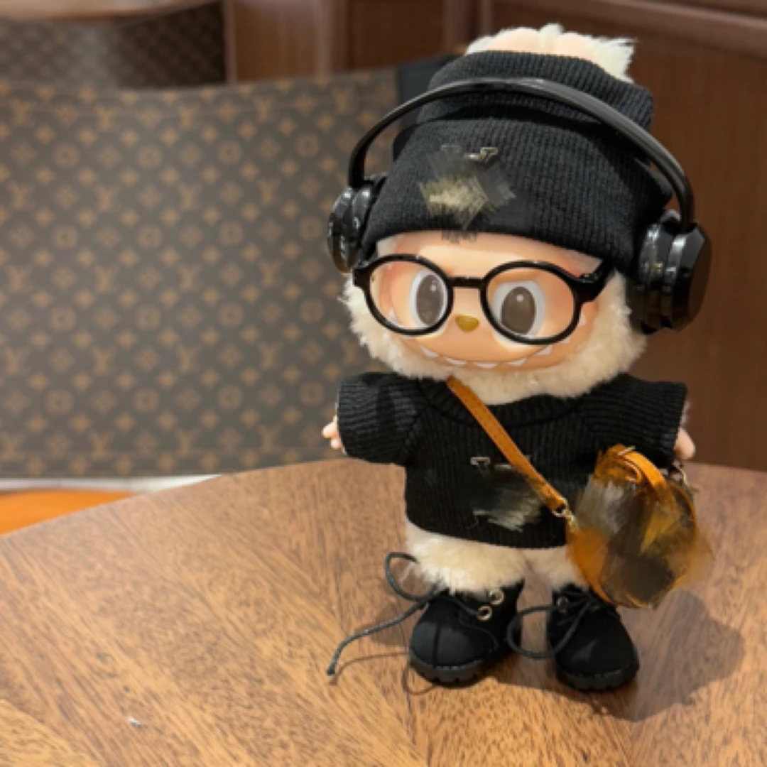 Labubu拉布布衣服「15/17cm通用仅娃衣」labubu娃衣