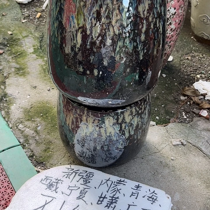 泥塑自产自销模式