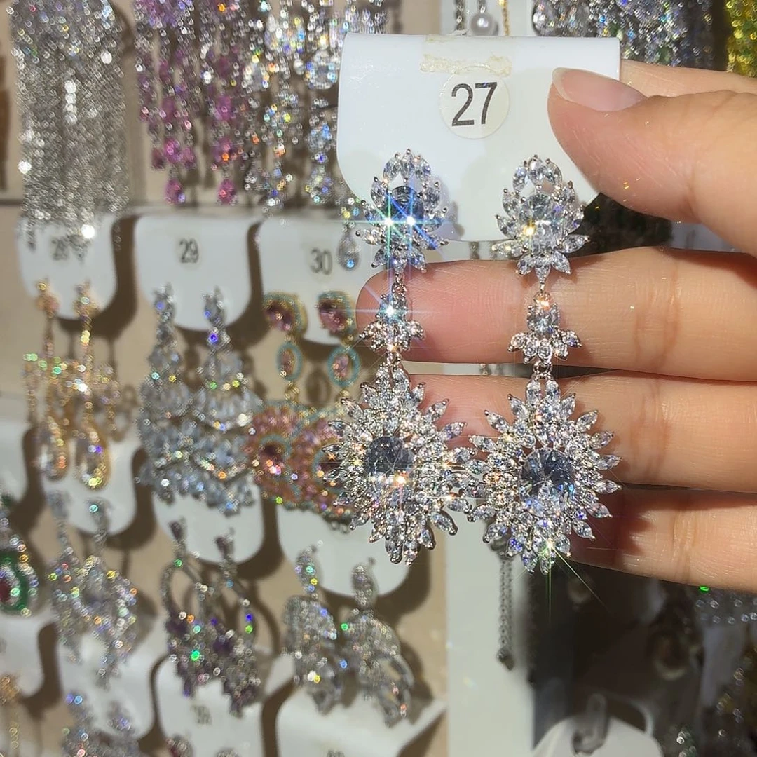 锆石铜合金925银针