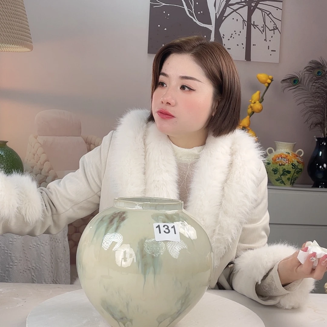 摆件131 景德镇陶瓷艺术精品