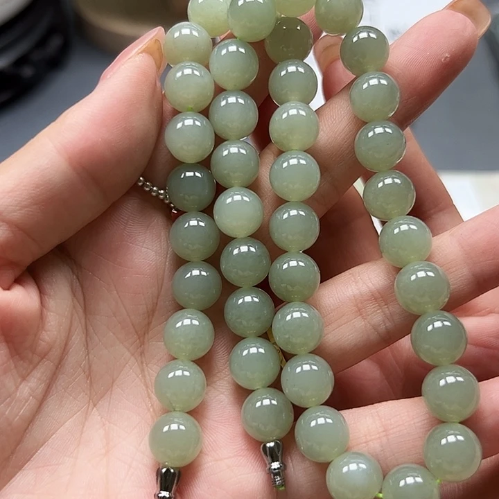 手链未镶嵌和田玉42