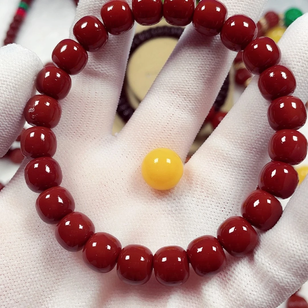 猴头核桃吊坠猴头