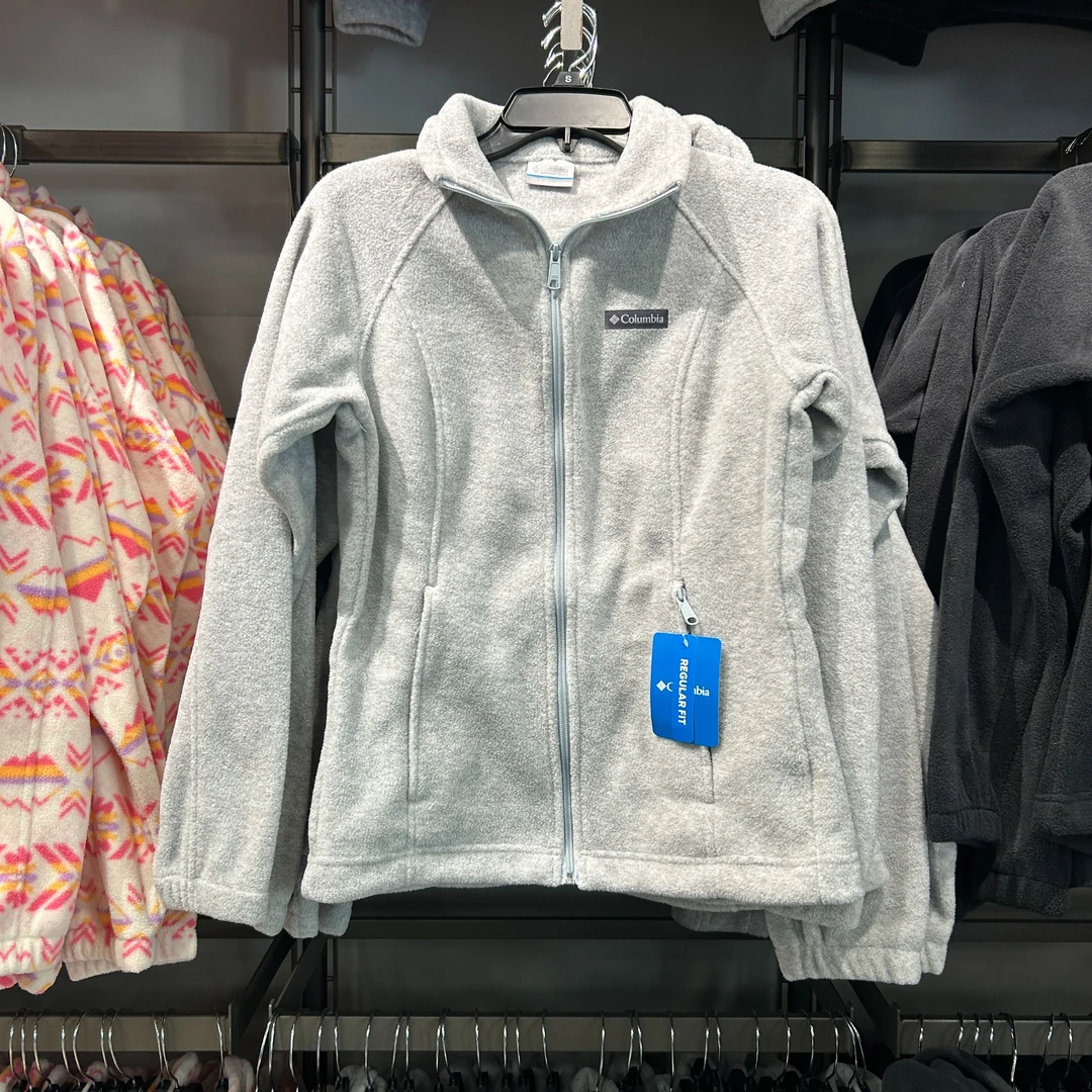 Columbia/哥伦比亚 女款抓绒上衣 1558821