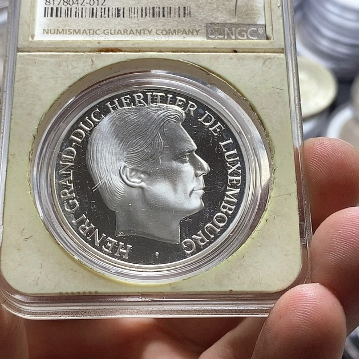 银Ag900直播间选购订单银币