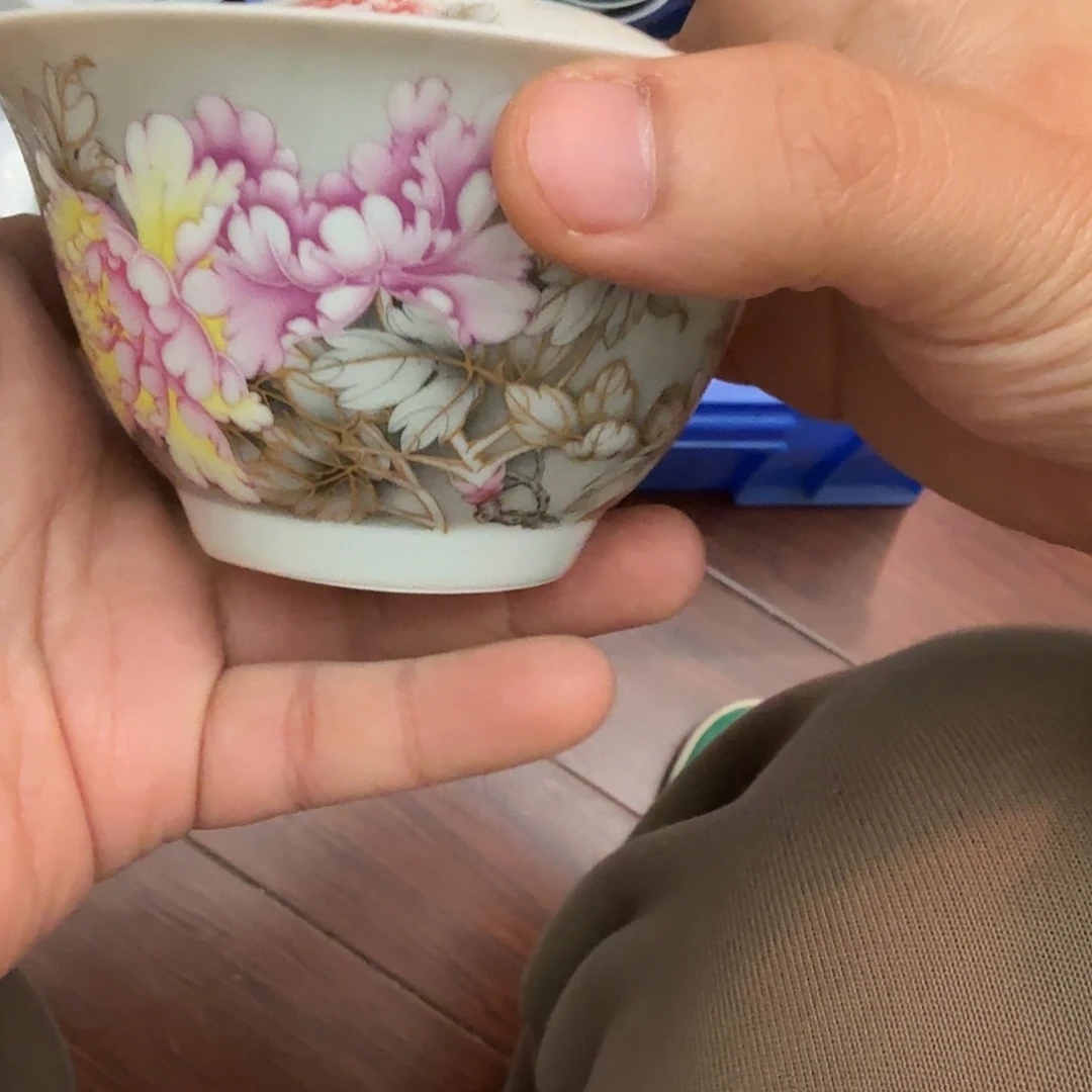 摆件陶这一段是什么意思