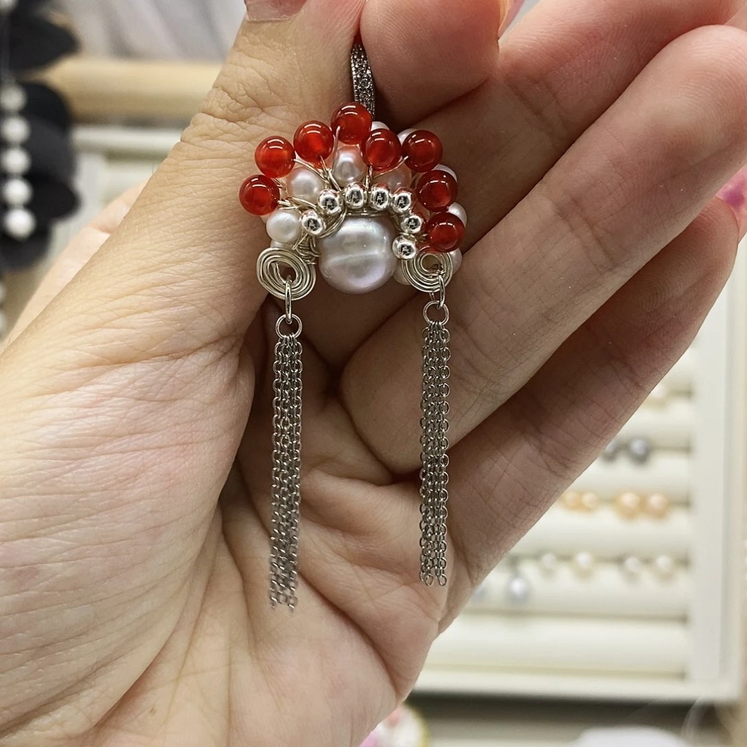 未镶嵌淡水珍珠珠宝奇石