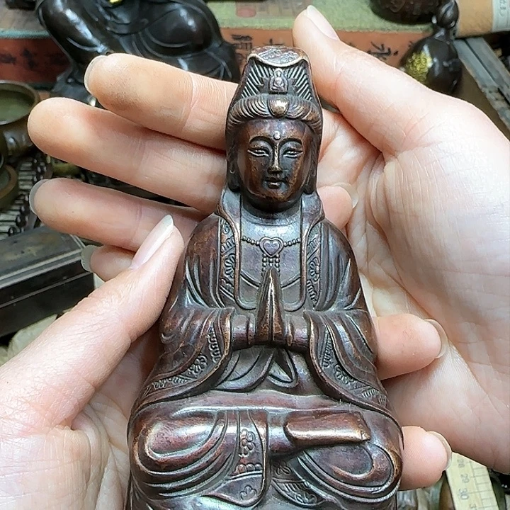 铜材质文玩客厅家具摆件