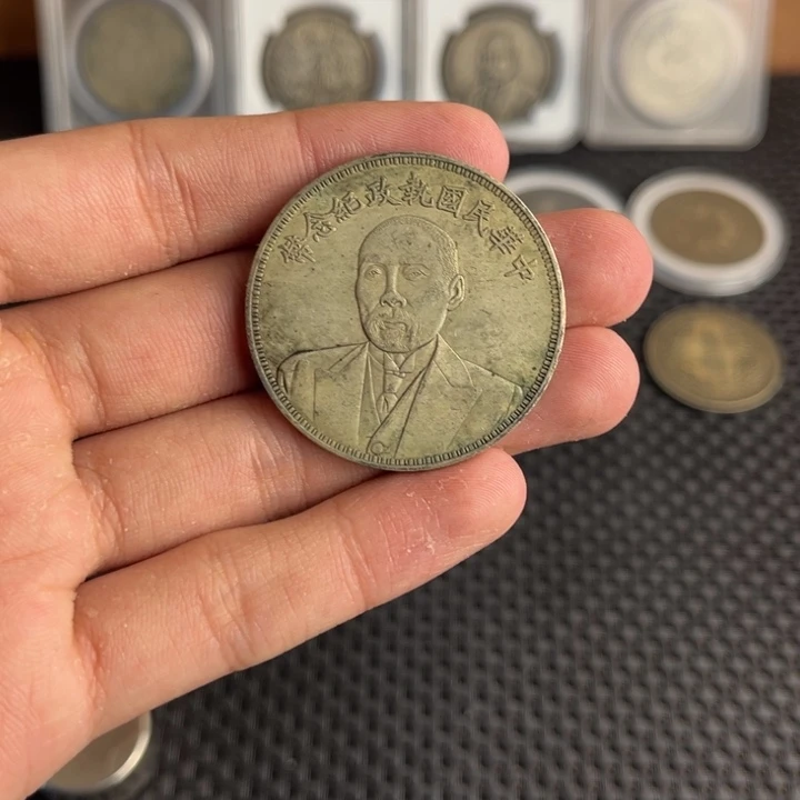 大头龙洋船洋工艺品