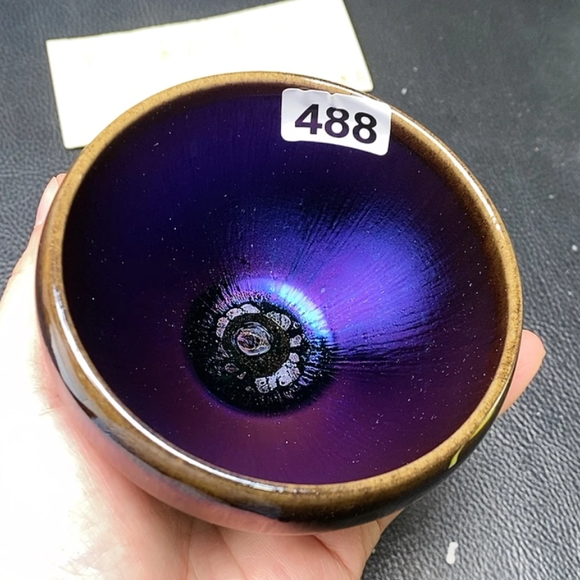 【闪购商品】茶盏全手工打造建盏