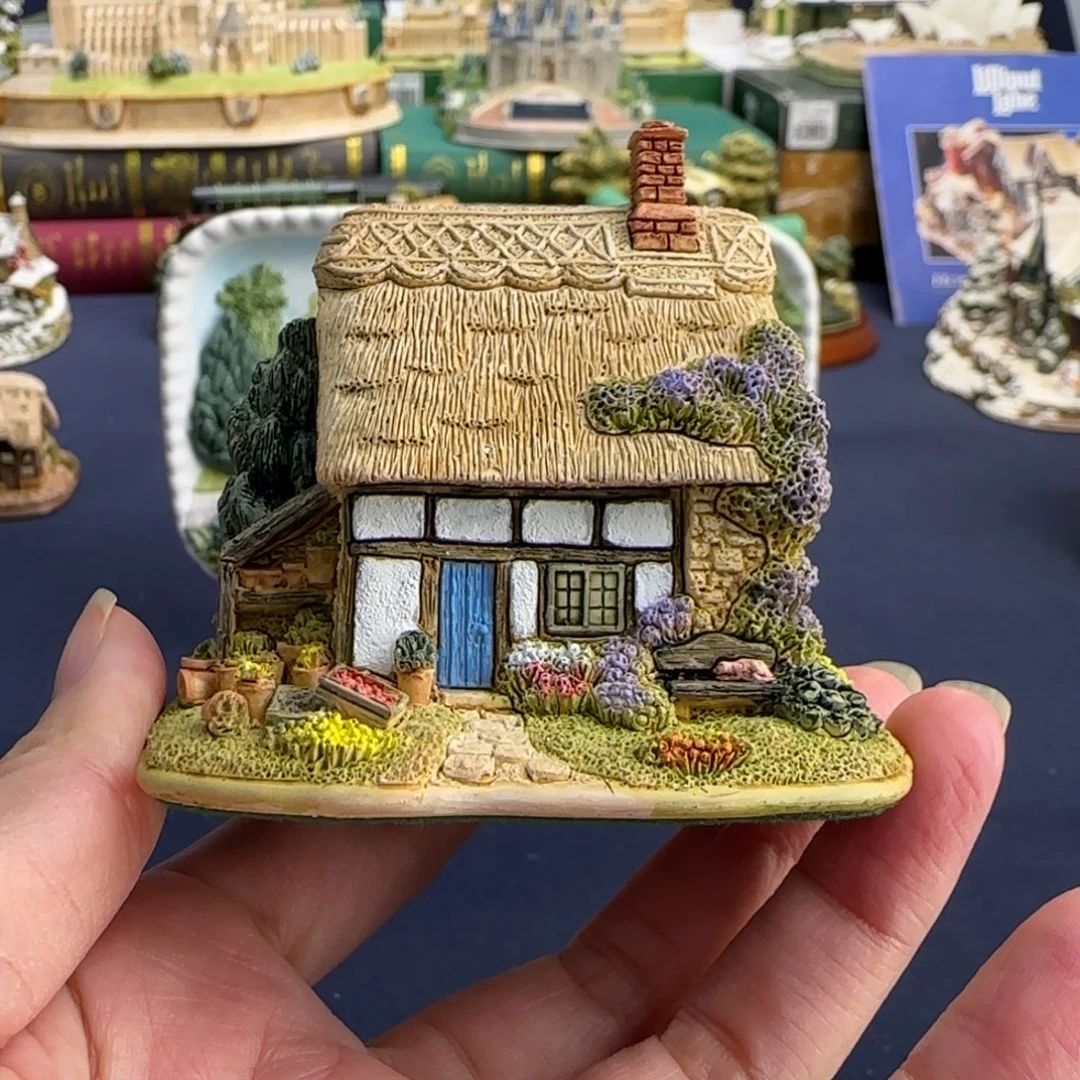 陶土Lilliputlane