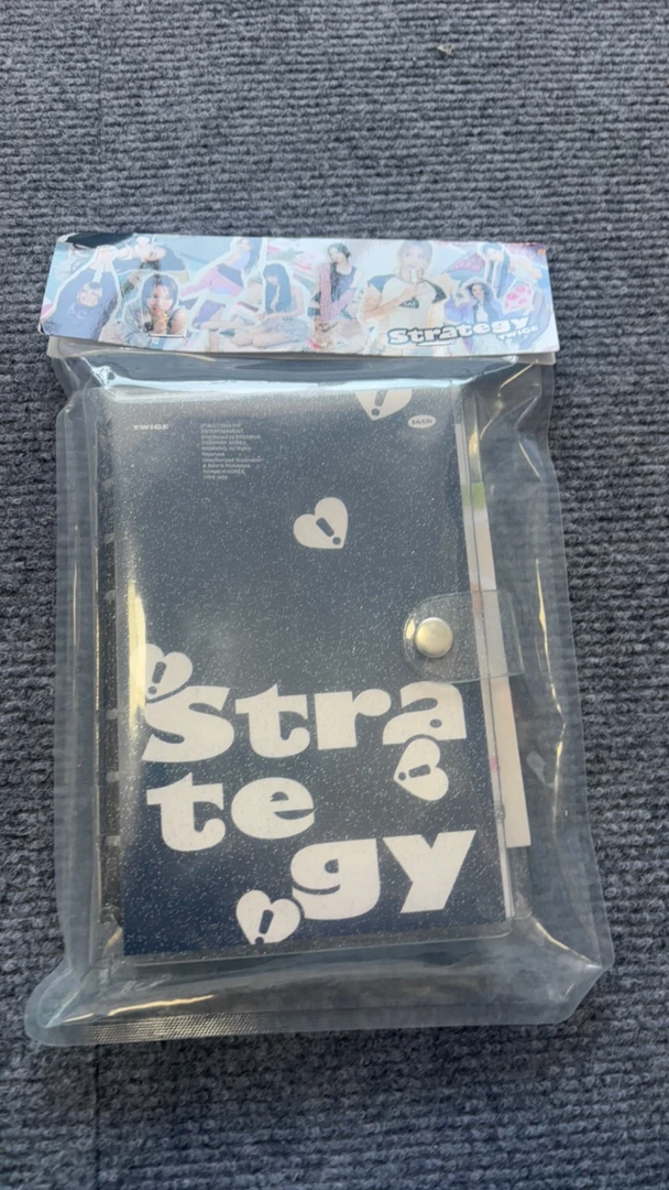 twice 手帐本版专辑