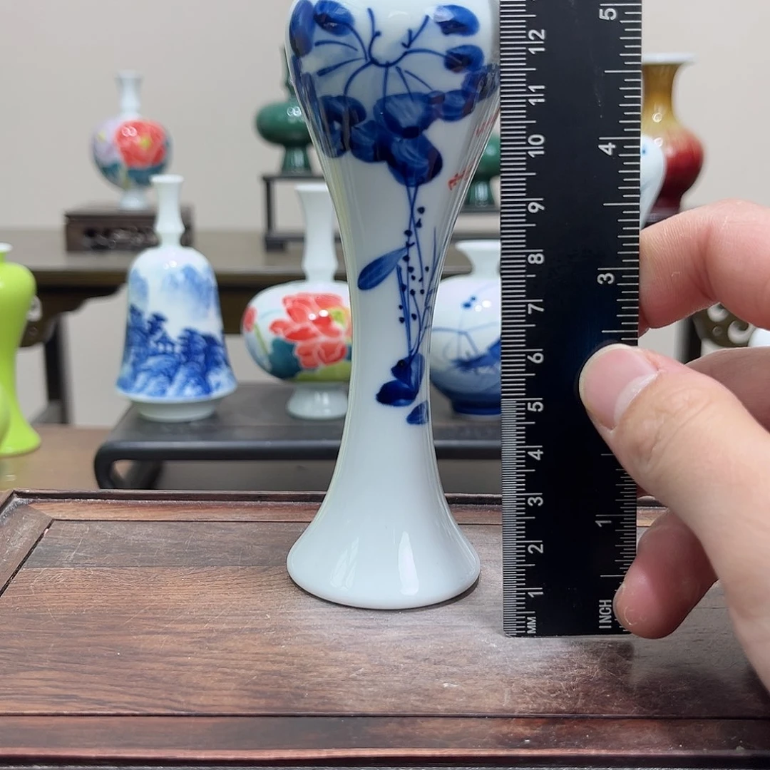 瓶陶瓷手工小小小花器