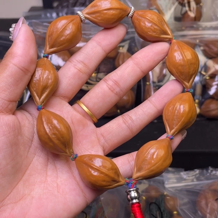 橄榄核手串/手链橄榄核28