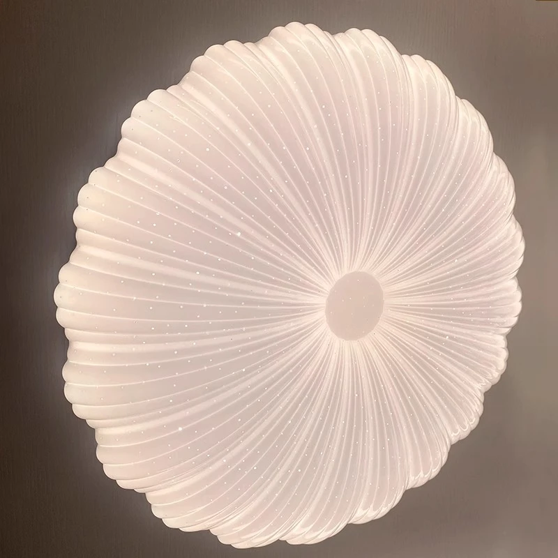 阳台灯LED超亮家用客厅卧室厨房灯具圆形楼梯阳台简约圆灯面包灯