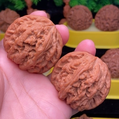 把件文玩核桃用****0粗筋43.6全品