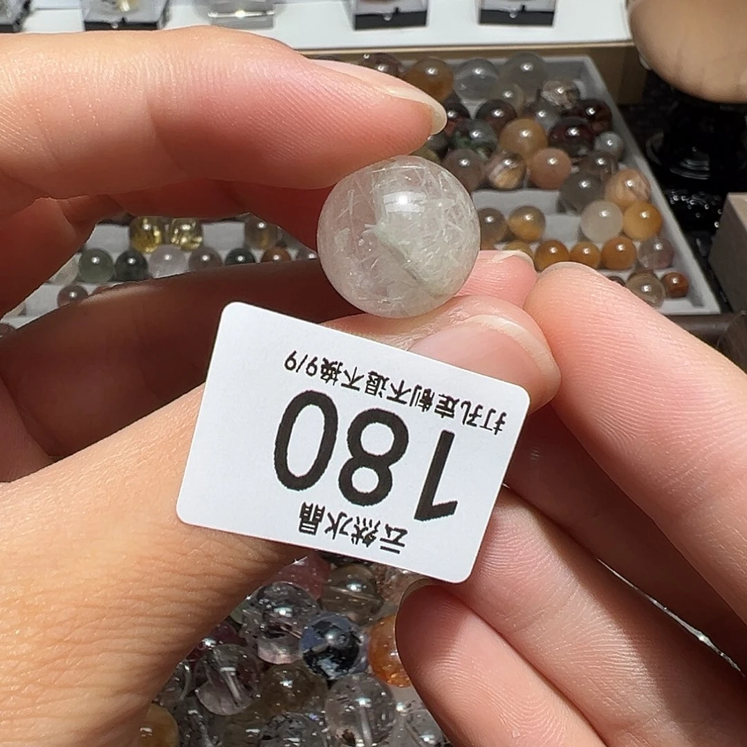 未镶嵌珠宝半成品水晶