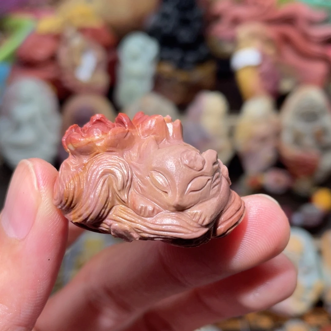 石英质玉未镶嵌手链