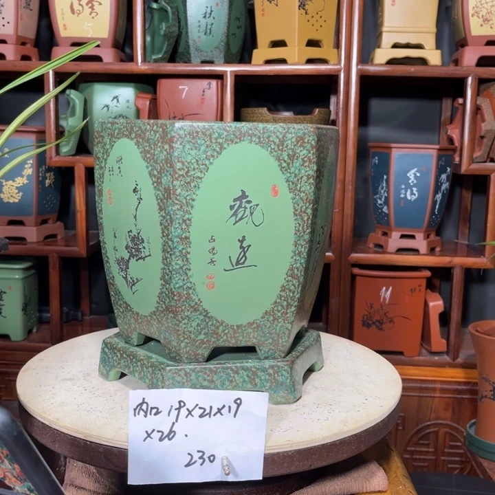 关注陶霸廊精品紫砂