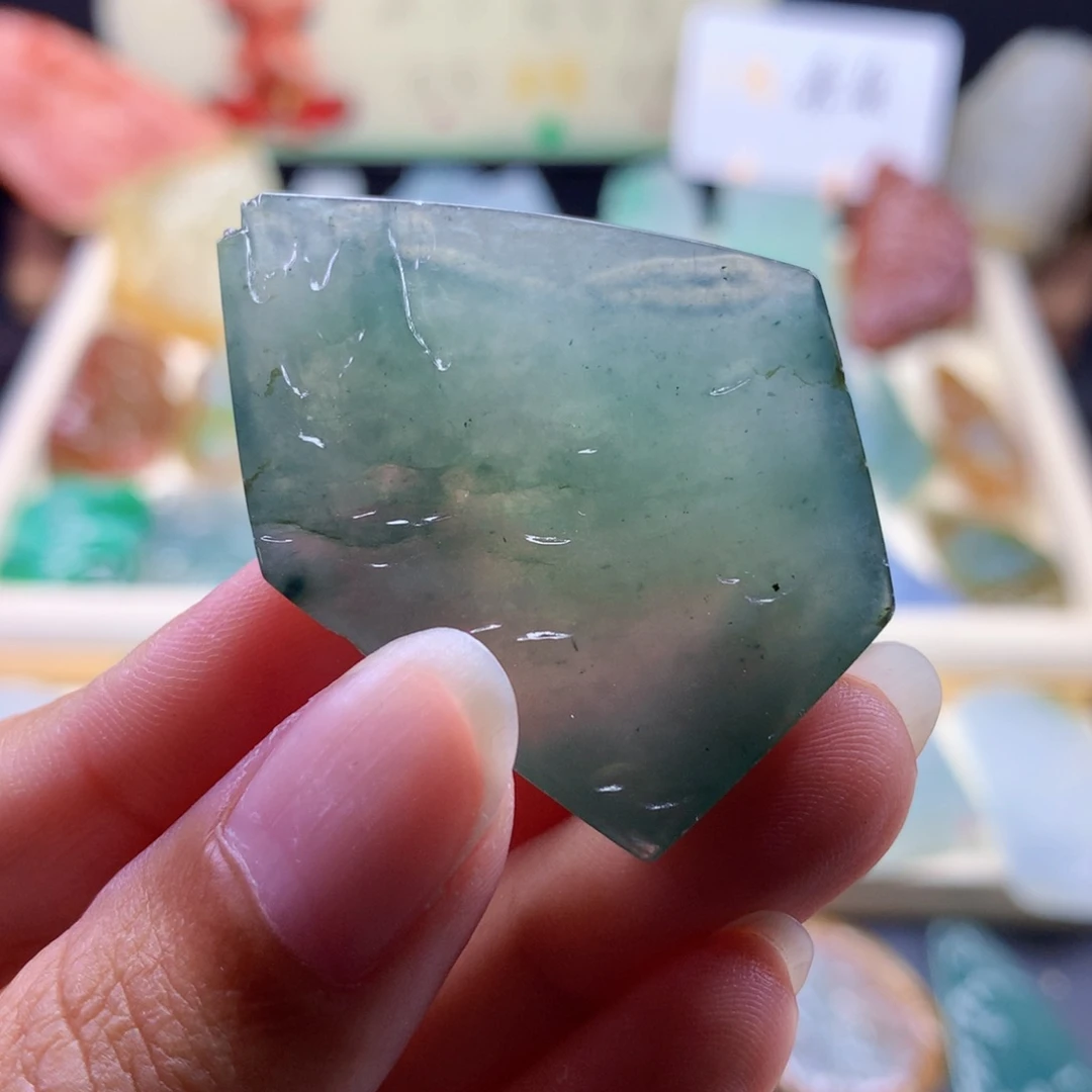 未镶嵌定制翡翠包工包料
