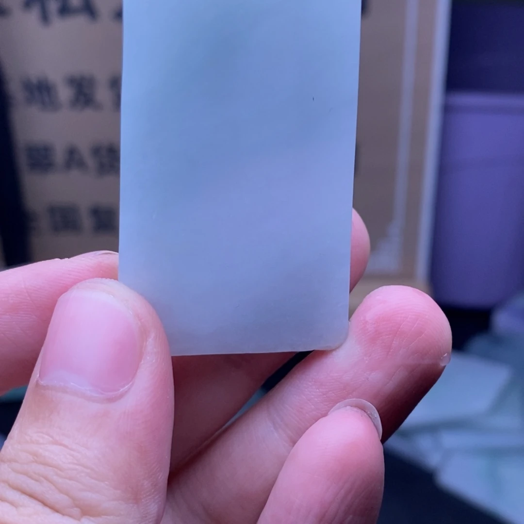 定制翡翠未镶嵌