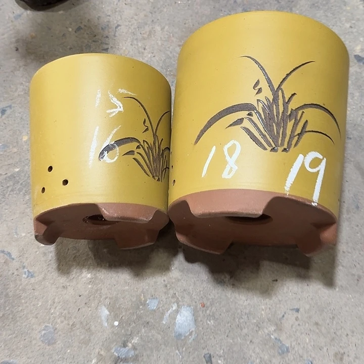 紫砂花盆厂家批发直销价格多少钱