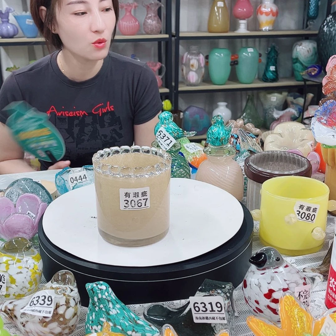 3067瑕 家悦花瓶摆件