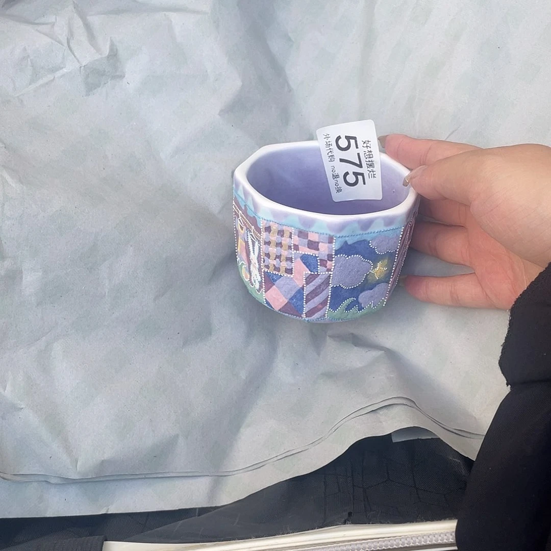 E***i茶杯紫砂575陶瓷哈哈哈哈哈