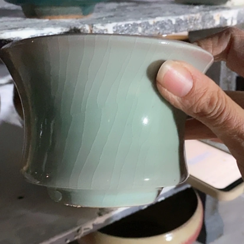 【闪购商品】红陶口11