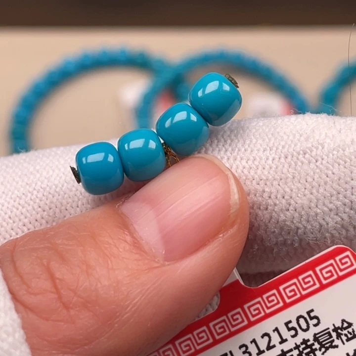 绿松石未镶嵌珠宝奇石6+