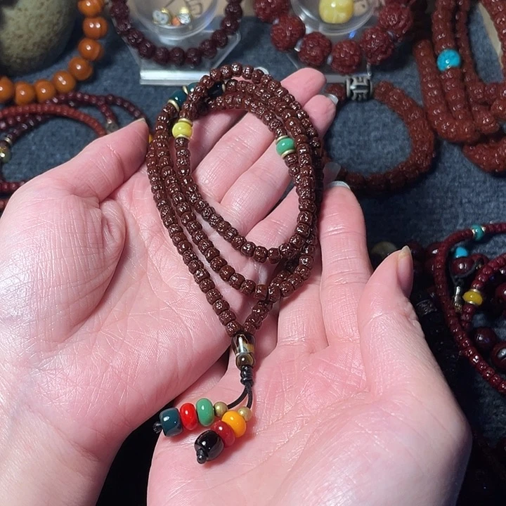 金刚菩提吊坠G**I吊坠